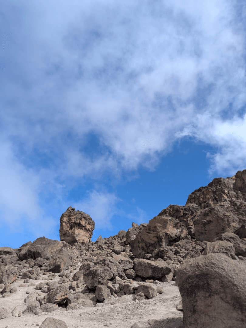 6-Day Marangu Route