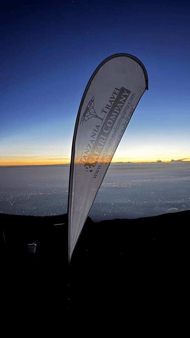 7-Day Lemosho Route
